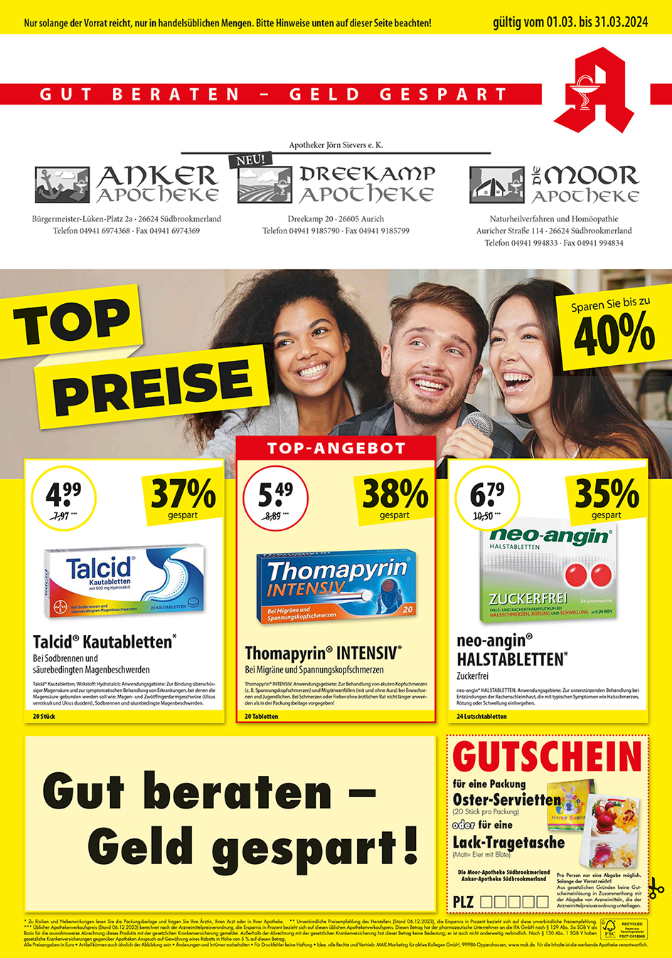 Angebot